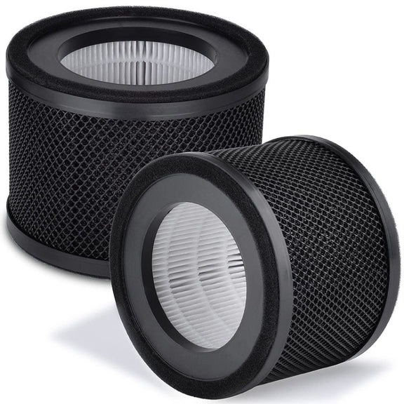 For TaoTronics TT-AP001 / VAVA VA-EE014 Air Purifier Filter HEPA Replacement Filter