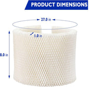 Humidifier Filter For Aircare / Kenmore MAF2 / MA0600 / MA0601 / MA0800