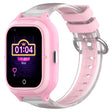 4G Kids Smart Phone Positioning Watch IP67 Waterproof / Video / Voice Calling(Pink) - Smart Watches by PMC TechLife | Online Shopping South Africa | PMC TechLife | Buy Now Pay Later Mobicred
