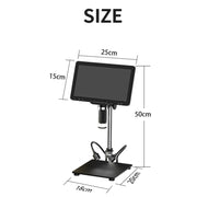 10.1 Inch Screen Repair Digital Electron Microscope(LP101-A)