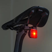 WEST BIKING Bicycle Water-resistant High-Brightness Night Riding Warning Taillight(Arm Model)