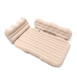 Car Inflatable Bed Multifunctional Outdoor Camping Sleeping Mat, Color: Beige - free shipping - PMC Jewellery - Order now!
