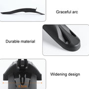 08CY0007 Bike Fenders Set Widen Lengthen Bicycle MTB Front Rear Quick Release Mudguard