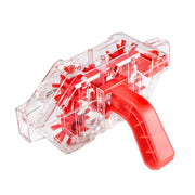 Bicycle Chain Cleaner Visual Immersion Chain Cleaner Brush Road Bike Cleaning Tool(Transparent)