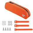 WEST BIKING Bicycle Front Beam Bag Cycling Hanging Bag(Orange) - free shipping - PMC TechLife - Order now!
