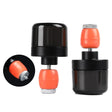 ESLNF Bike Handlebar Light LED Bicycle Turn Signal Cycling Light Waterproof Safety Warning Indicator Lamp, Style: Normal - Decorative Lights by ESLNF | Online Shopping South Africa | PMC TechLife | Buy Now Pay Later Mobicred