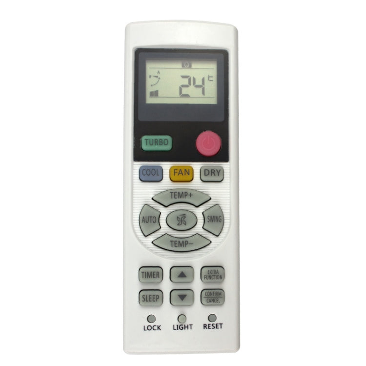 For Mitsubishi Haier YR-HD06 YR-HD01 Air Conditioner Remote Control Replacement Parts