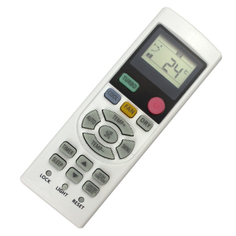 For Mitsubishi Haier YR-HD06 YR-HD01 Air Conditioner Remote Control Replacement Parts