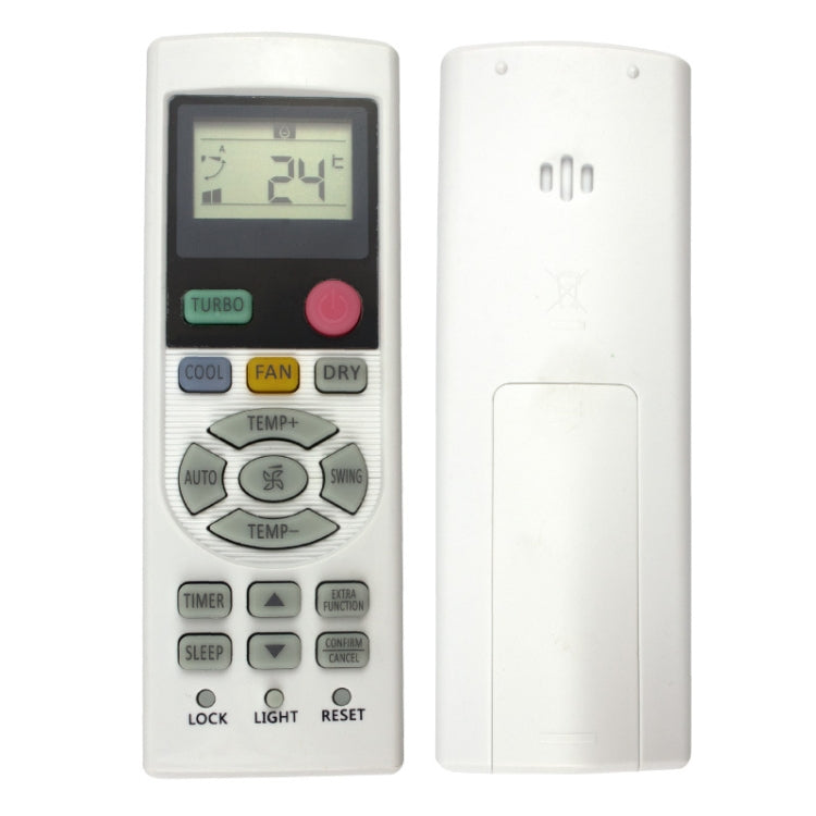 For Mitsubishi Haier YR-HD06 YR-HD01 Air Conditioner Remote Control Replacement Parts