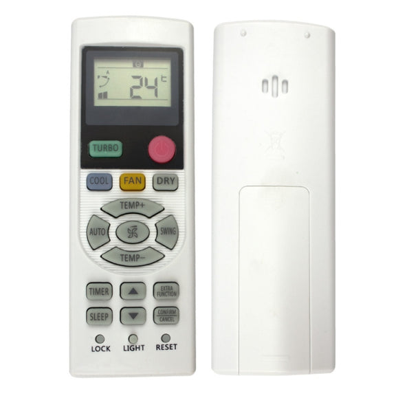 For Mitsubishi Haier YR-HD06 YR-HD01 Air Conditioner Remote Control Replacement Parts