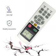 For Mitsubishi Haier YR-HD06 YR-HD01 Air Conditioner Remote Control Replacement Parts