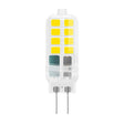 G4 AC/DC12V 3W Flicker-free Replacement LED Halogen Lamp Beads, Light Color: Cold White(Transparent Cover) - LED Blubs & Tubes by PMc TechLife | Online Shopping South Africa | PMc TechLife | Buy Now Pay Later Mobicred