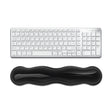 Cool Silicone Keyboard Wrist Rest Mouse Pad Relieve Wrist Fatigue, Spec: Large Transparent Gray - Mouse Pads by PMC TechLife | Online Shopping South Africa | PMC TechLife | Buy Now Pay Later Mobicred
