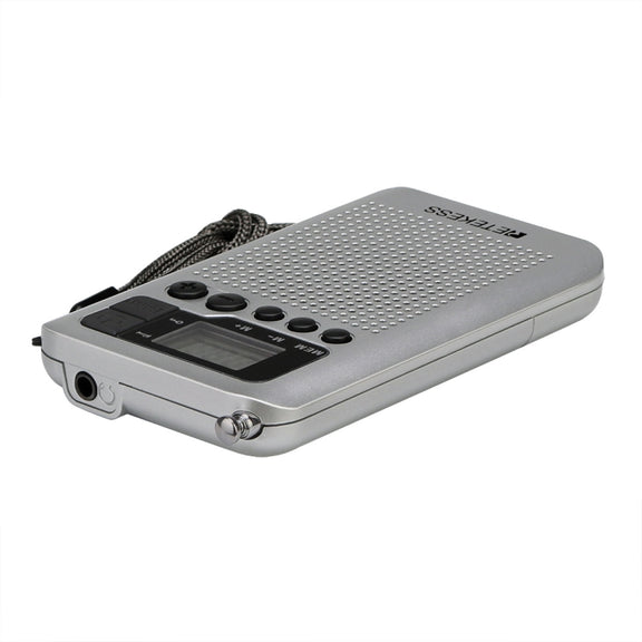 RETEKESS TR106 Portable Radio With Sleep Timer