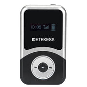 RETEKESS T131S Guide Receiver Wireless Explanation Receiver