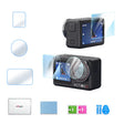 For DJI Osmo Action 5 Pro aMagisn 9H Hardness Tempered Glass Set Package A - free shipping - PMC TechLife - Order now!
