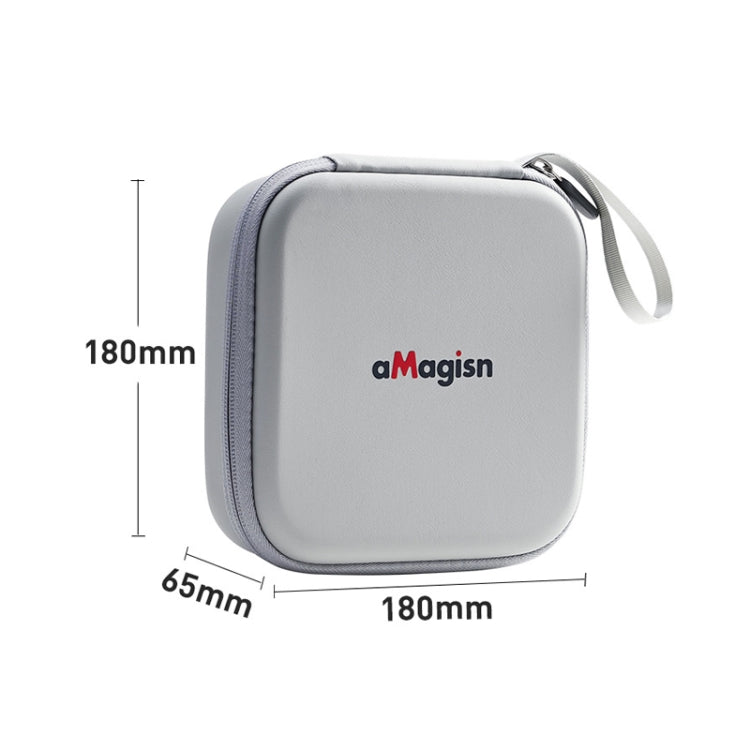 For DJI Neo aMagisn Standard Storage Bag Carrying Case(White)