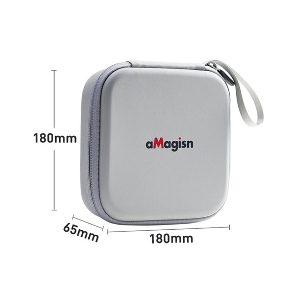 For DJI Neo aMagisn Standard Storage Bag Carrying Case(White)