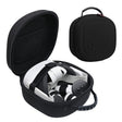 For Meta Quest 3S STARTRC GAMES Oxford Cloth Handheld Storage Bag(Black) - free shipping - PMC Jewellery - Order now!