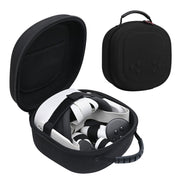 For Meta Quest 3S STARTRC GAMES Oxford Cloth Handheld Storage Bag(Black)