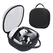 For Meta Quest 3S STARTRC GAMES Oxford Cloth Handheld Storage Bag(Transparent)