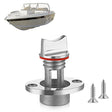 Stainless Steel Water Plug For Kayak Stern Drain, Set: 1pc - free shipping - PMC TechLife - Order now!