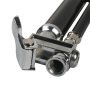Hand-Held Inflatable Tire Pressure Rod For Car Motorcycle Tires(Black)