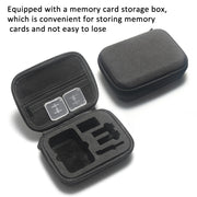 For DJI OSMO Action 5 Pro / Action 4 / Action 3 Camera Storage Bag Hard Shell Protective Case