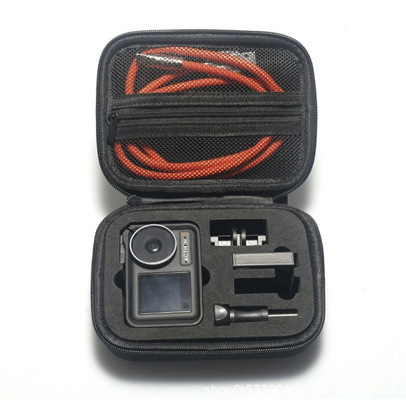 For DJI OSMO Action 5 Pro / Action 4 / Action 3 Camera Storage Bag Hard Shell Protective Case