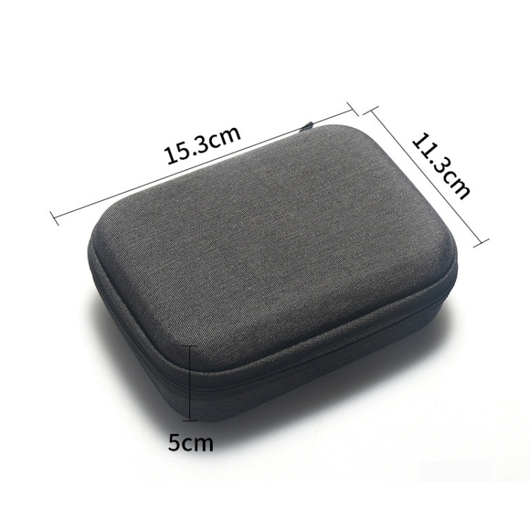 For DJI OSMO Action 5 Pro / Action 4 / Action 3 Camera Storage Bag Hard Shell Protective Case