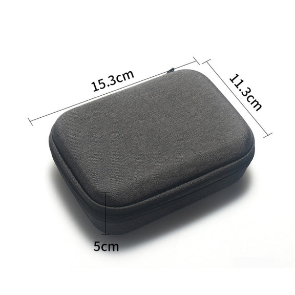 For DJI OSMO Action 5 Pro / Action 4 / Action 3 Camera Storage Bag Hard Shell Protective Case