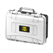 DEVASO For Switch / OLED IP67 Water-resistant Storage Case Hardshell Bag, Color: Black White