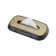 Car Sun Visor Hanging Sunroof Seat Back Tissue Box, Color: Suede Beige - Stowing Tidying by PMC Jewellery | Online Shopping South Africa | PMC Jewellery | Buy Now Pay Later Mobicred