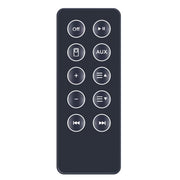For BOSE SD10 Bluetooth Speaker Remote Control Replacement Parts(Black)