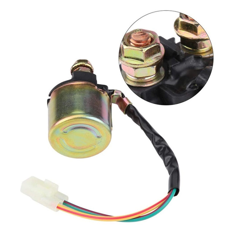 For Honda SXS700 / TRX90 / TRX200 35850-HM7-000 Relay