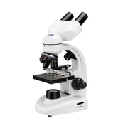 SVBONY SV605 40-1600X Compound Binocular Microscope, Adapter: EU Plug