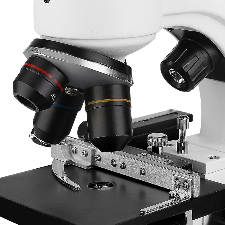 SVBONY SV605 40-1600X Compound Binocular Microscope, Adapter: EU Plug