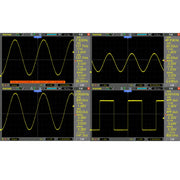 0.001HZ-200KHZ 7.83HZ Schumann Wave Signal Generator DDS Pure Sine Frequency Modulation
