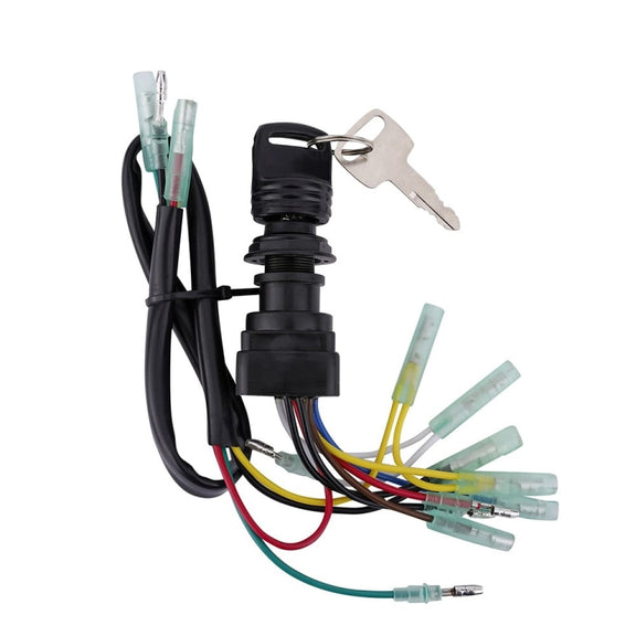 For Yamaha Outboard Motor Key Switch