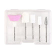 A138-1 Manicure Grinding Heads Set Nail Polishers Accessories Nail Tools - free shipping - PMc TechLife - Order now!