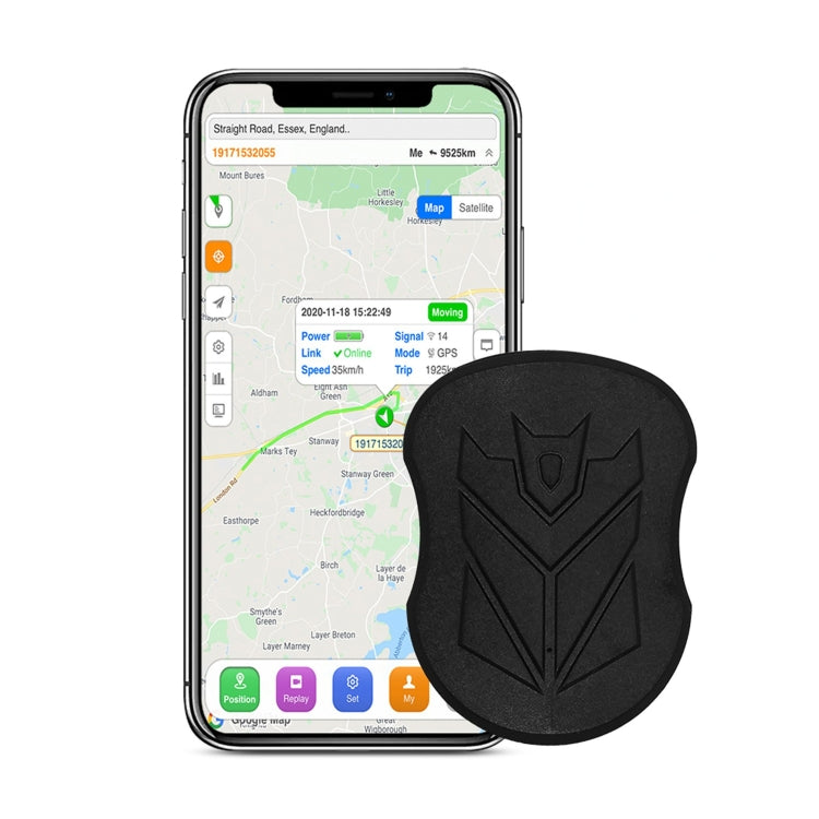 SinoTrack Wireless Car GPS Locator Anti-Theft Device, Specifications: 2G