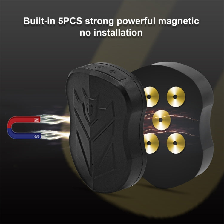 SinoTrack Wireless Car GPS Locator Anti-Theft Device, Specifications: 2G