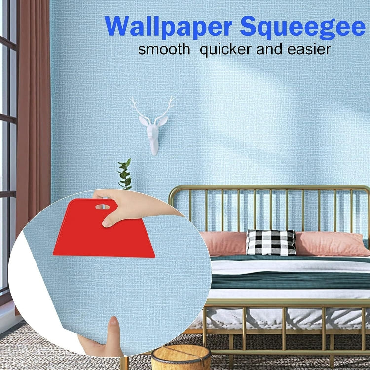 10 In 1 Wallpaper Smoothing Kit Car Vinyl Wrapping Tool Scraper
