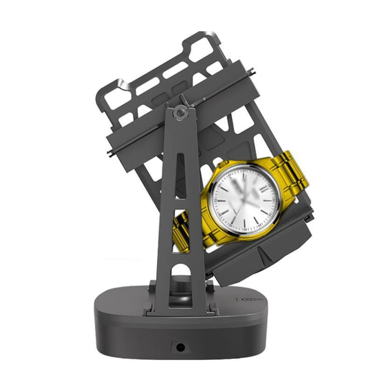 USB Plug Version Automatic Watch Winder Storage Display Stand Mechanical Watches Silent Rotomat