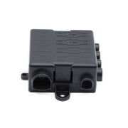 Five-Way One-Input Four-Output Fuse Box RV Power Supply Modification, Specifications: Fuse Box