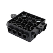 Five-Way One-Input Four-Output Fuse Box RV Power Supply Modification, Specifications: Fuse Box + Fuse