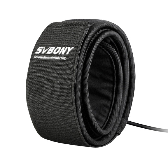 SVBONY SV192 Lens Defogging Strip 560mm Heating Strip Three Levels Temperature Adjustable