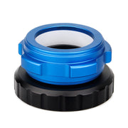 SVBONY F9164A M42 To 1.25 inch Coaxial Locking Interface Metal Adapter