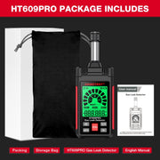 HABOTEST Combustible Gas Methane Leak Detector