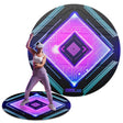 STARTRC GAMES VR Glasses Sport Game Simulation Floor Mat(Purple) - free shipping - PMC Jewellery - Order now!